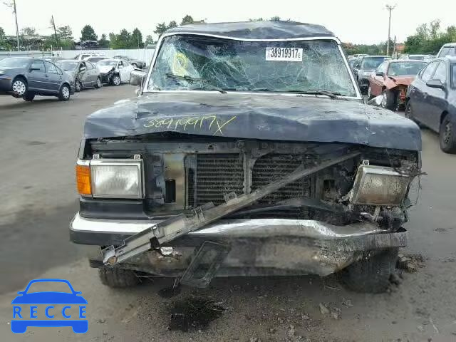 1991 FORD BRONCO 1FMEU15N2MLA44201 Bild 8