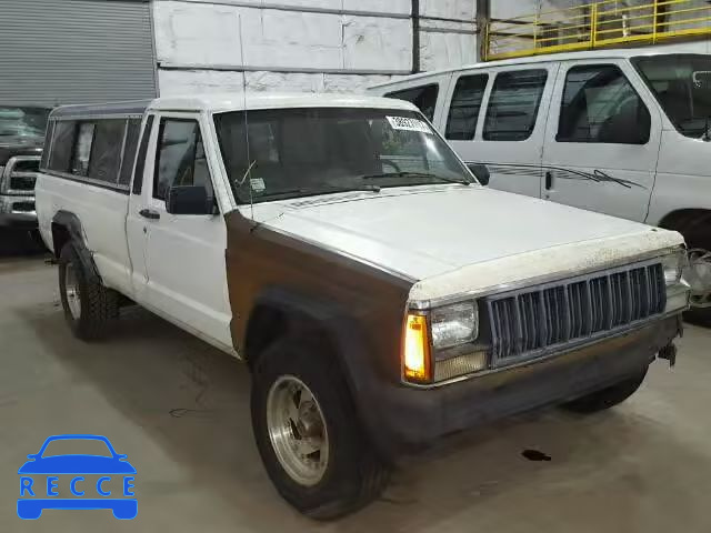 1989 JEEP COMANCHE 1J7FT26L0KL518896 image 0