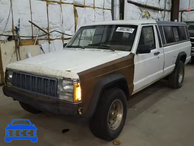 1989 JEEP COMANCHE 1J7FT26L0KL518896 image 1