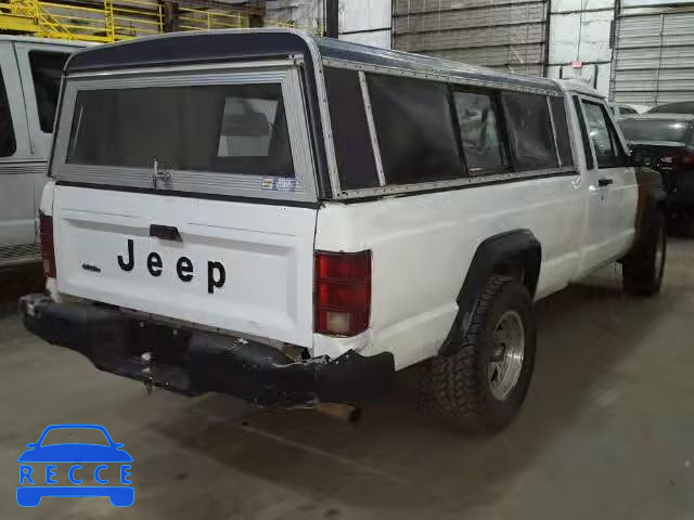 1989 JEEP COMANCHE 1J7FT26L0KL518896 image 3