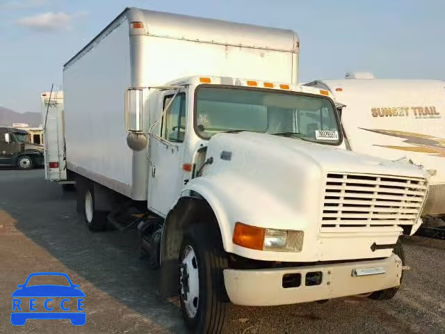 2002 INTERNATIONAL 4000 1HTSCABM92H522977 Bild 0