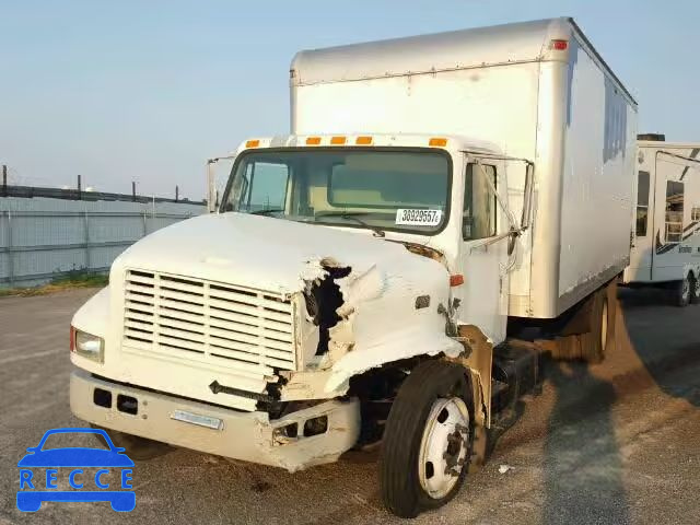 2002 INTERNATIONAL 4000 1HTSCABM92H522977 image 1