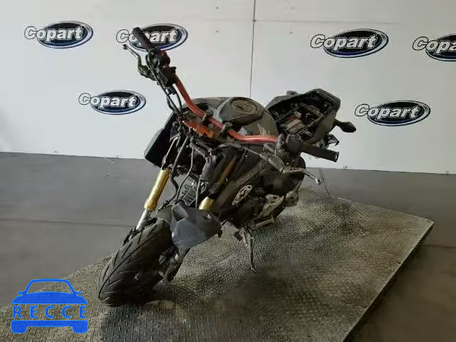 2017 HONDA GROM 125 MLHJC611XH5205195 image 1