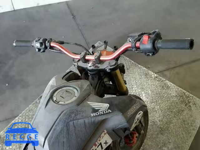 2017 HONDA GROM 125 MLHJC611XH5205195 image 4