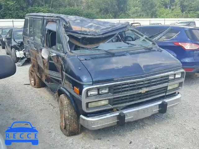 1994 CHEVROLET G20 SPORTV 1GBEG25Z3RF114349 Bild 0