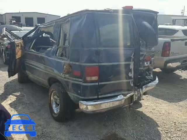 1994 CHEVROLET G20 SPORTV 1GBEG25Z3RF114349 image 2