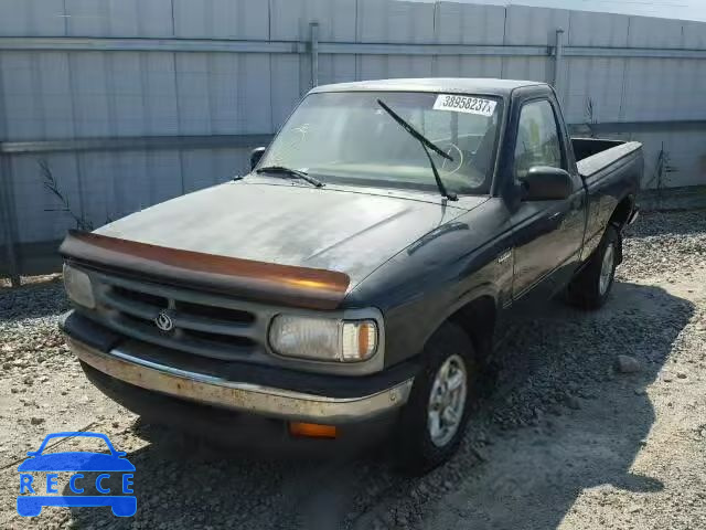 1997 MAZDA B2300 4F4CR12AXVTM24068 image 1