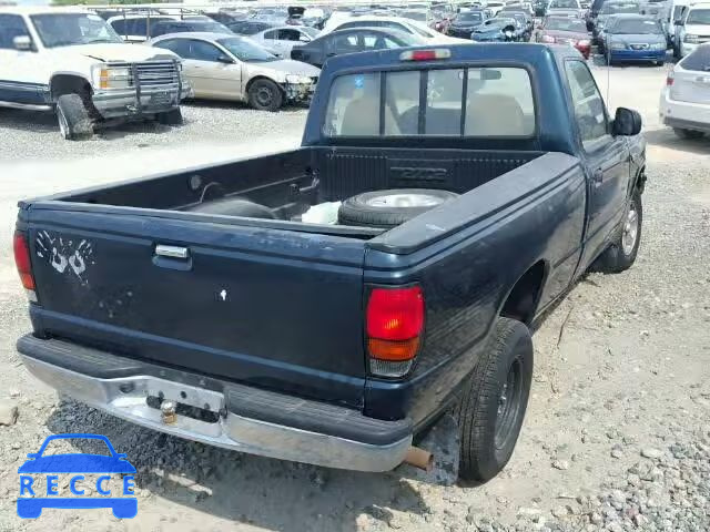 1997 MAZDA B2300 4F4CR12AXVTM24068 image 3