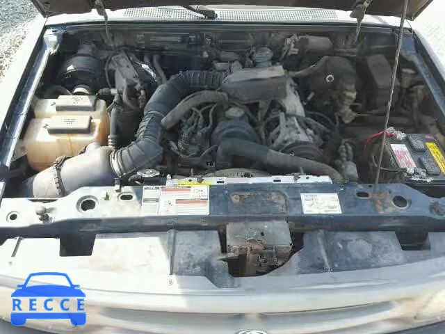 1997 MAZDA B2300 4F4CR12AXVTM24068 image 6