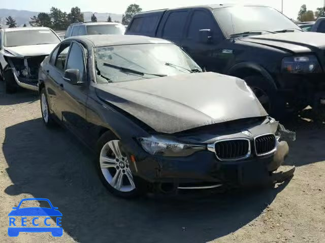 2016 BMW 328 WBA8E9C5XGK644522 зображення 0