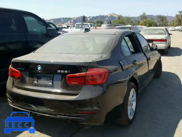 2016 BMW 328 WBA8E9C5XGK644522 image 3