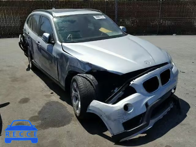 2015 BMW X1 WBAVM1C53FV498078 зображення 0