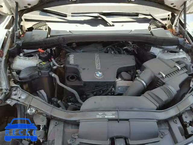 2015 BMW X1 WBAVM1C53FV498078 image 6