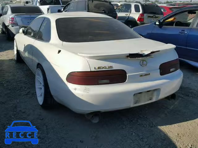 1993 LEXUS SC JT8UZ30C9P0032294 image 2