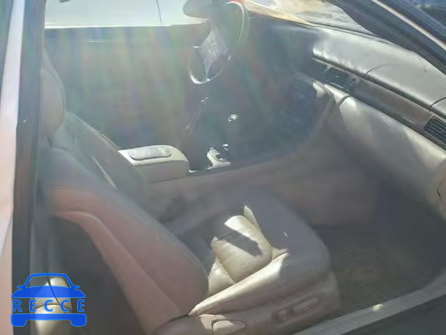 1993 LEXUS SC JT8UZ30C9P0032294 image 4