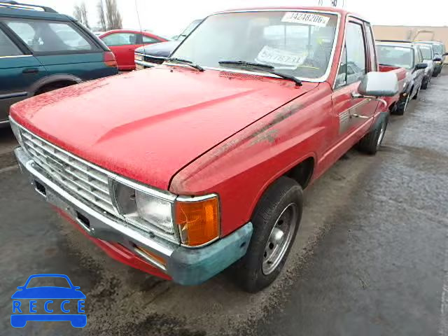 1985 TOYOTA PICKUP XTR JT4RN56D5F0149156 Bild 1