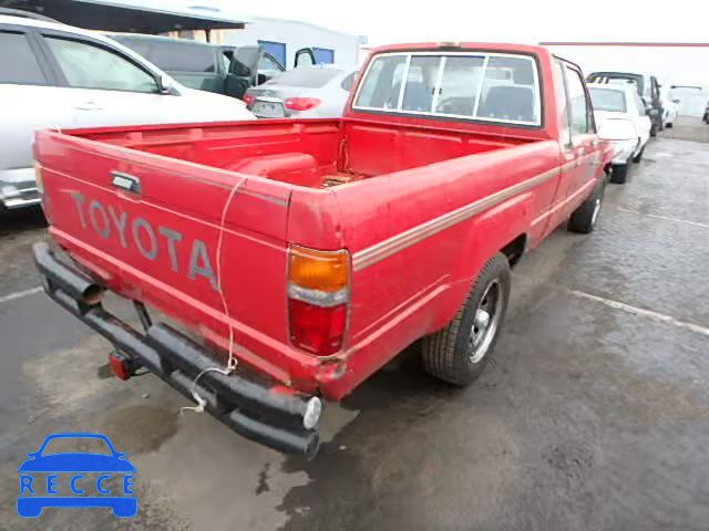 1985 TOYOTA PICKUP XTR JT4RN56D5F0149156 image 3