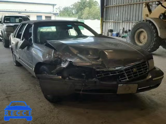 1999 CADILLAC DEVILLE D 1G6KE54Y5XU802511 Bild 0