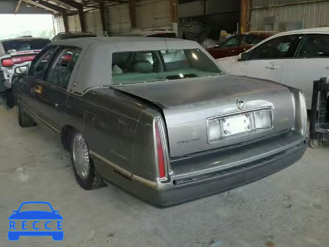 1999 CADILLAC DEVILLE D 1G6KE54Y5XU802511 зображення 4