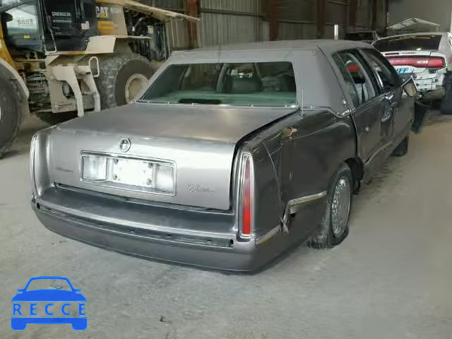 1999 CADILLAC DEVILLE D 1G6KE54Y5XU802511 зображення 6