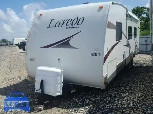 2006 KEYSTONE LAREDO 4YDT284246J463535 image 1