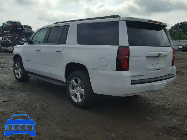 2017 CHEVROLET SUBURBAN C 1GNSCHKC1HR239268 зображення 2