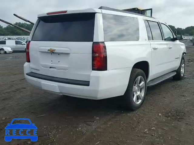 2017 CHEVROLET SUBURBAN C 1GNSCHKC1HR239268 зображення 3