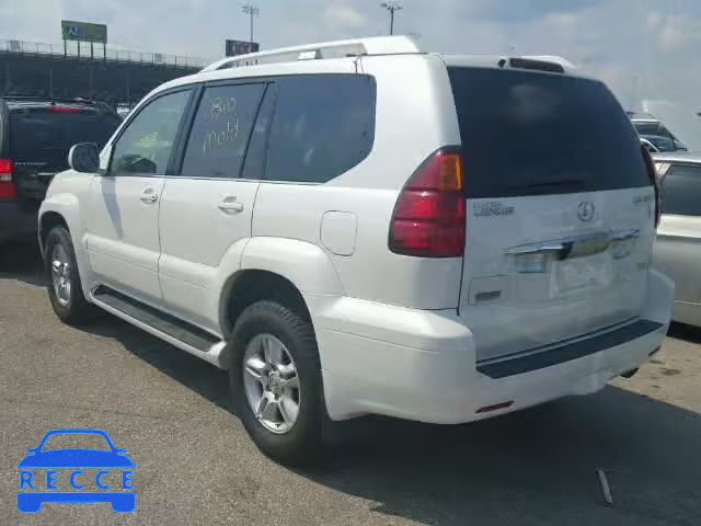 2007 LEXUS GX JTJBT20X770135556 Bild 2