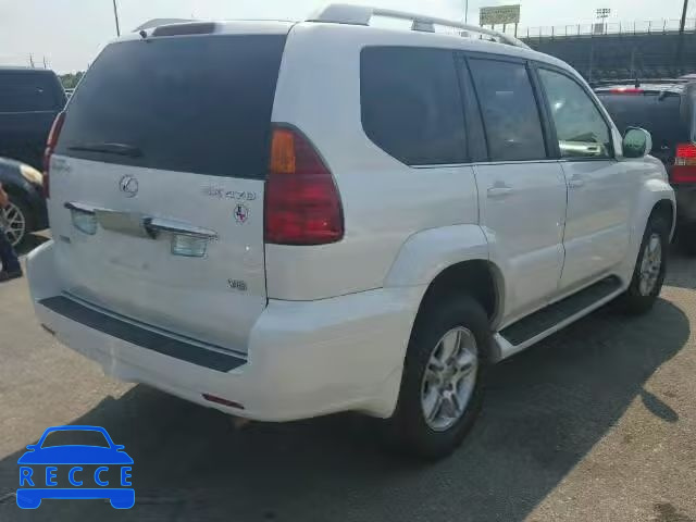 2007 LEXUS GX JTJBT20X770135556 image 3