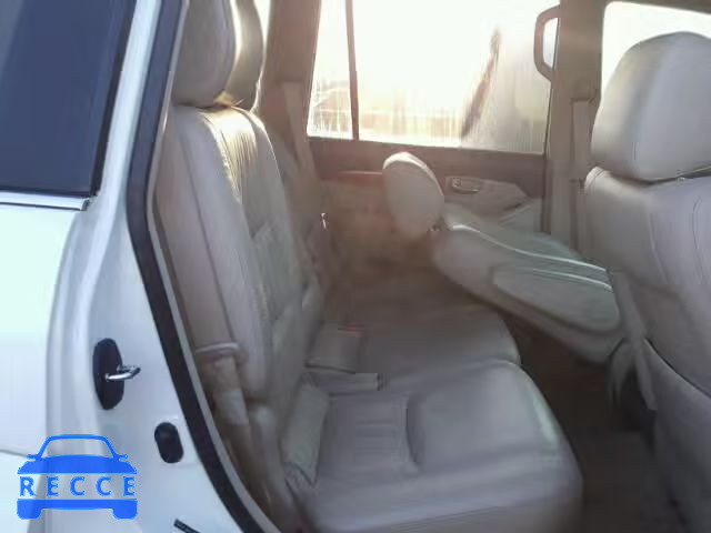 2007 LEXUS GX JTJBT20X770135556 image 5