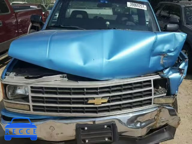 1993 CHEVROLET C2500 1GCFC24K2PE202280 Bild 6