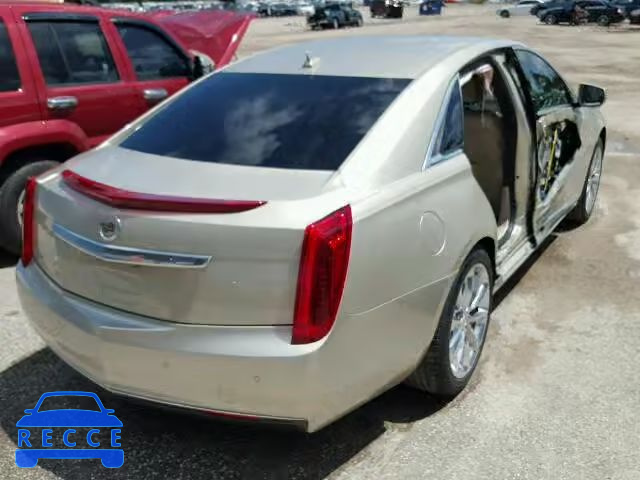 2014 CADILLAC XTS 2G61L5S3XE9144249 зображення 3