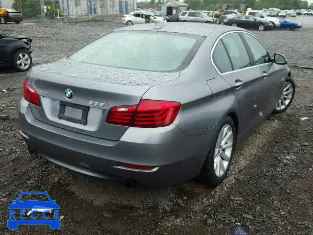 2014 BMW 535XI WBA5B3C57ED532612 зображення 3