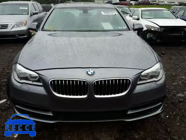 2014 BMW 535XI WBA5B3C57ED532612 зображення 8