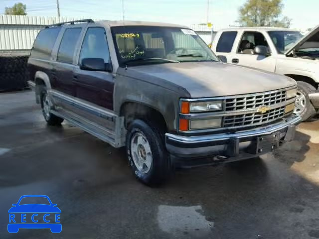1993 CHEVROLET K1500 SUBU 1GNFK16K6PJ347511 image 0