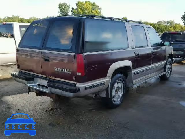 1993 CHEVROLET K1500 SUBU 1GNFK16K6PJ347511 image 3