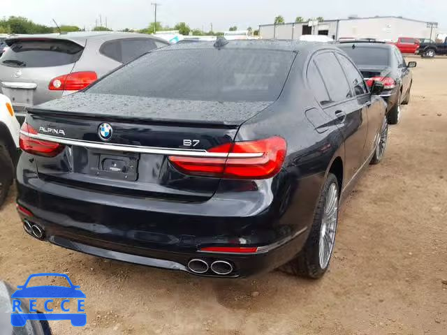 2017 BMW 750 XI WBA7F2C30HG855991 image 3