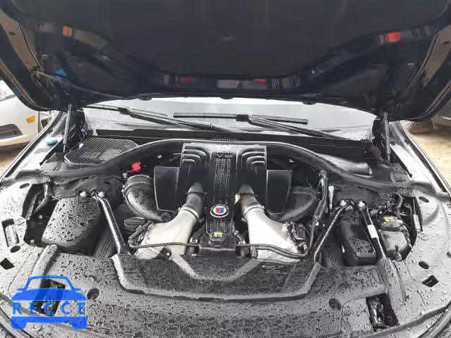 2017 BMW 750 XI WBA7F2C30HG855991 image 6