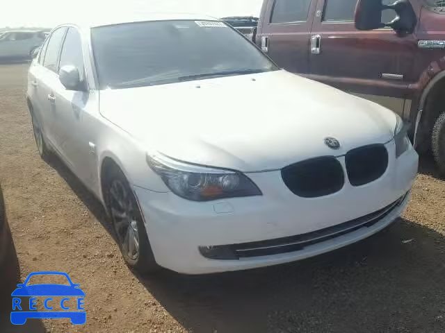 2010 BMW 535 WBANV9C52AC138784 зображення 0