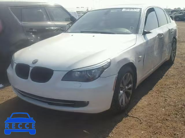 2010 BMW 535 WBANV9C52AC138784 зображення 1