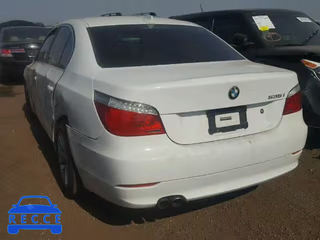 2010 BMW 535 WBANV9C52AC138784 Bild 2