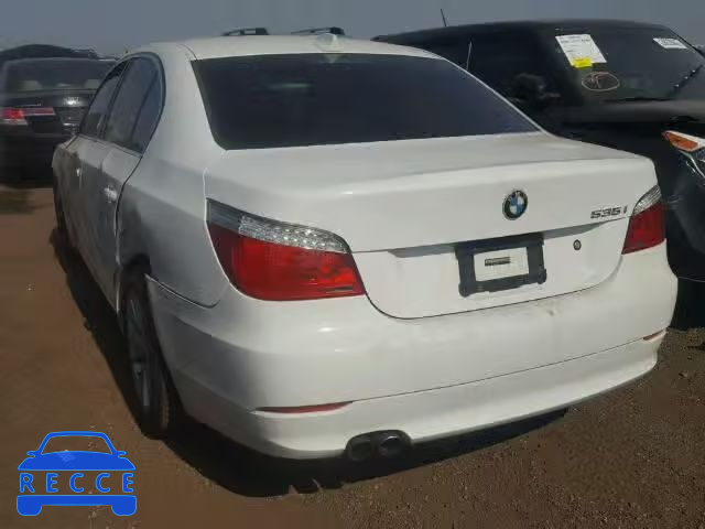 2010 BMW 535 WBANV9C52AC138784 image 2