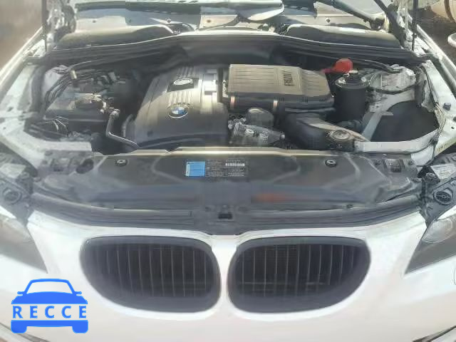 2010 BMW 535 WBANV9C52AC138784 зображення 6