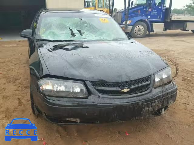 2004 CHEVROLET IMPALA SS 2G1WP521349453381 Bild 8