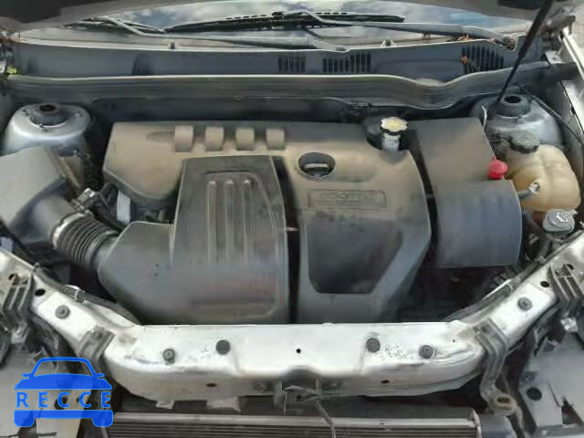 2010 CHEVROLET COBALT 1G1AH1F53A7233622 image 6