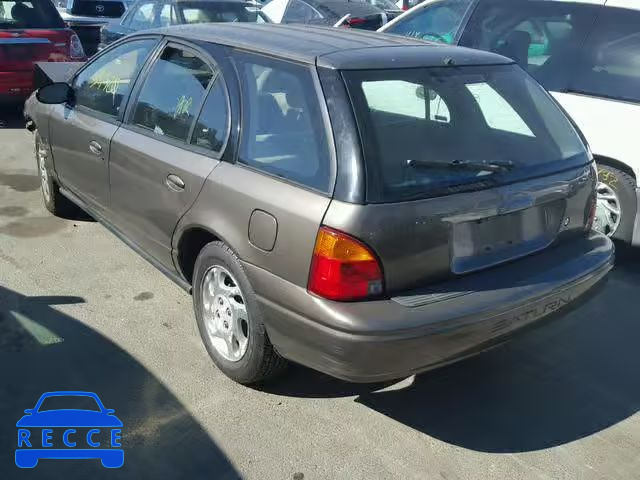 2001 SATURN SW2 1G8ZN82771Z263143 image 2