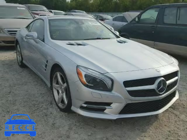 2013 MERCEDES-BENZ SL WDDJK7DA0DF011535 image 0