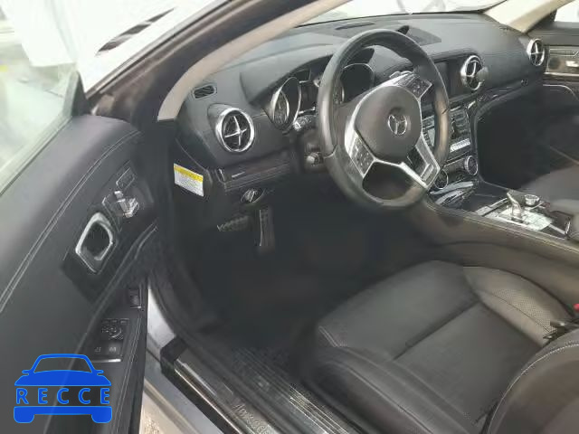 2013 MERCEDES-BENZ SL WDDJK7DA0DF011535 image 8