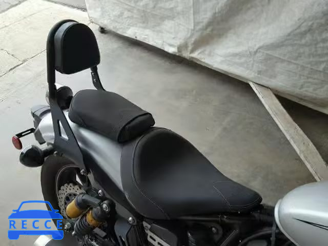 2015 YAMAHA XVS950 JYAVN05E7FA009739 зображення 5