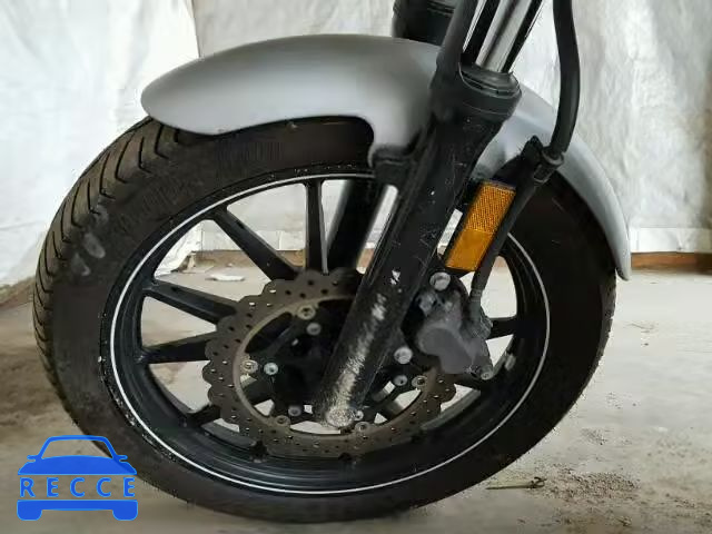 2015 YAMAHA XVS950 JYAVN05E7FA009739 image 8